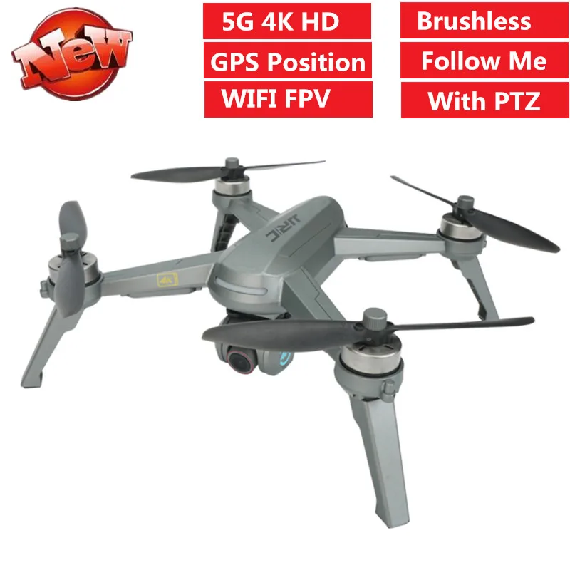 Складной Квадрокоптер с Wi Fi FPV и HD камерой 4K|Квадрокоптер дистанционным