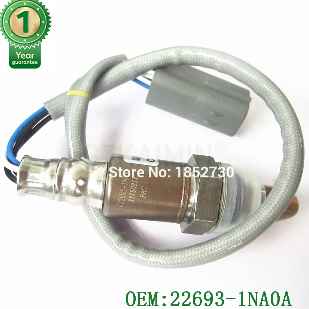 Высококачественный кислородный датчик лямбда-Датчик OEM 22693-1NA0A 226931NA0A для INFINITI EX35