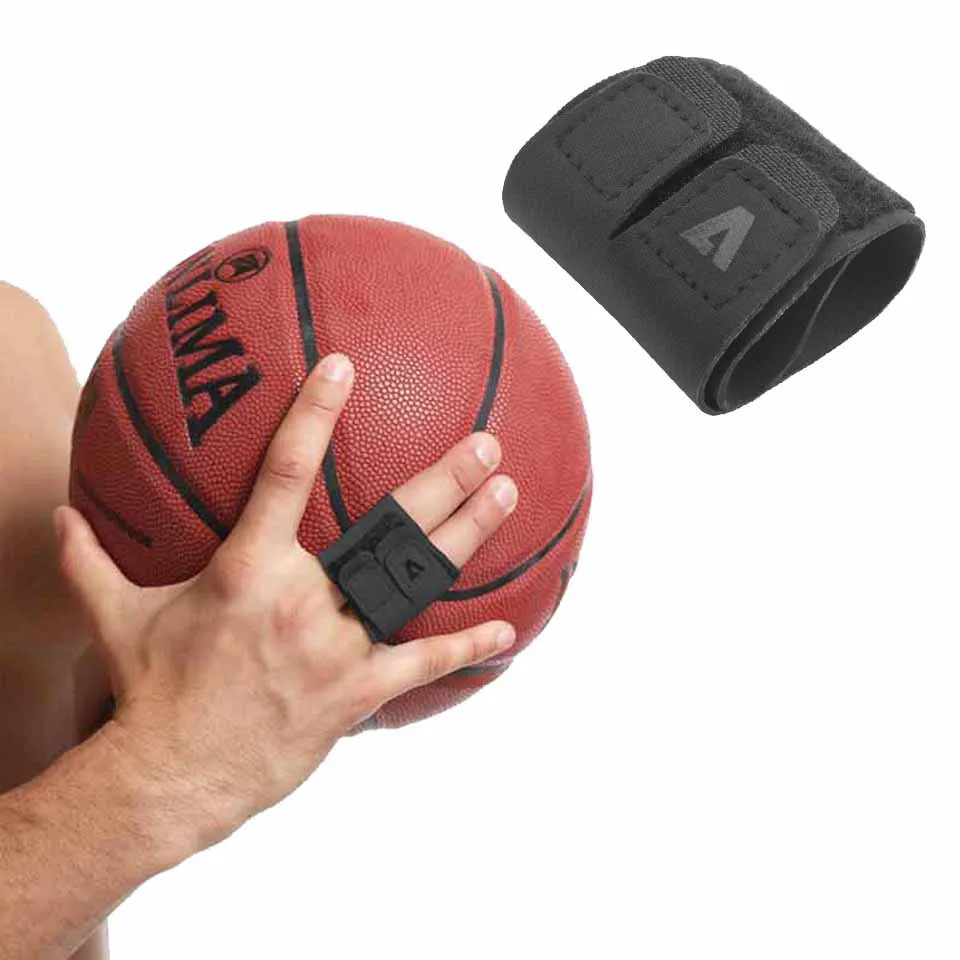 

AOLIKES 1PCS Finger Splint Wraps Adjustable Finger Brace Finger Guards for Arthritis Sport Finger Support Sleeves Protector