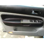 Только 4 двери автомобиля мягкая кожа 1 шт. Водительская дверь подлокотник для VW Golf 4 MK4 Bora Jetta 1999 2000 2001 - 2005 внутренняя отделка