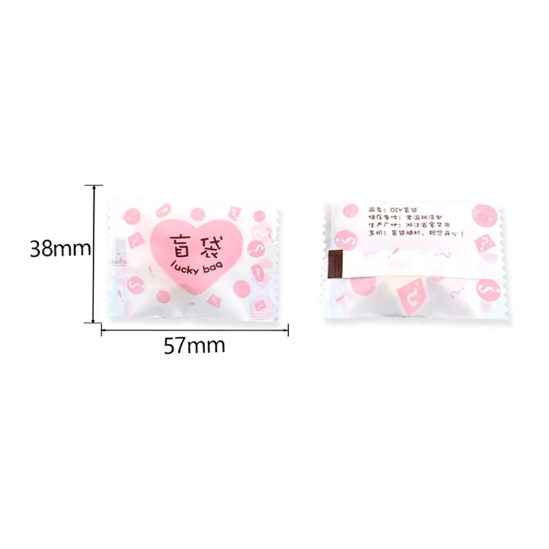 

1/12 Non-repetitive Miniature Food Play Blind Box Blind Bag Resin Diy Food Supermarket Mini Drink Dessert Bottle Model Decor