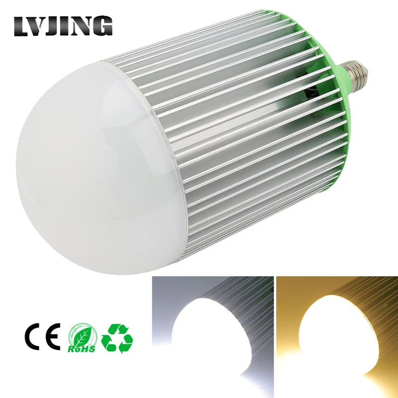 Супер яркий светодиодный светильник E40 лампа кукуруза 70 Вт 85 в 265 точечный