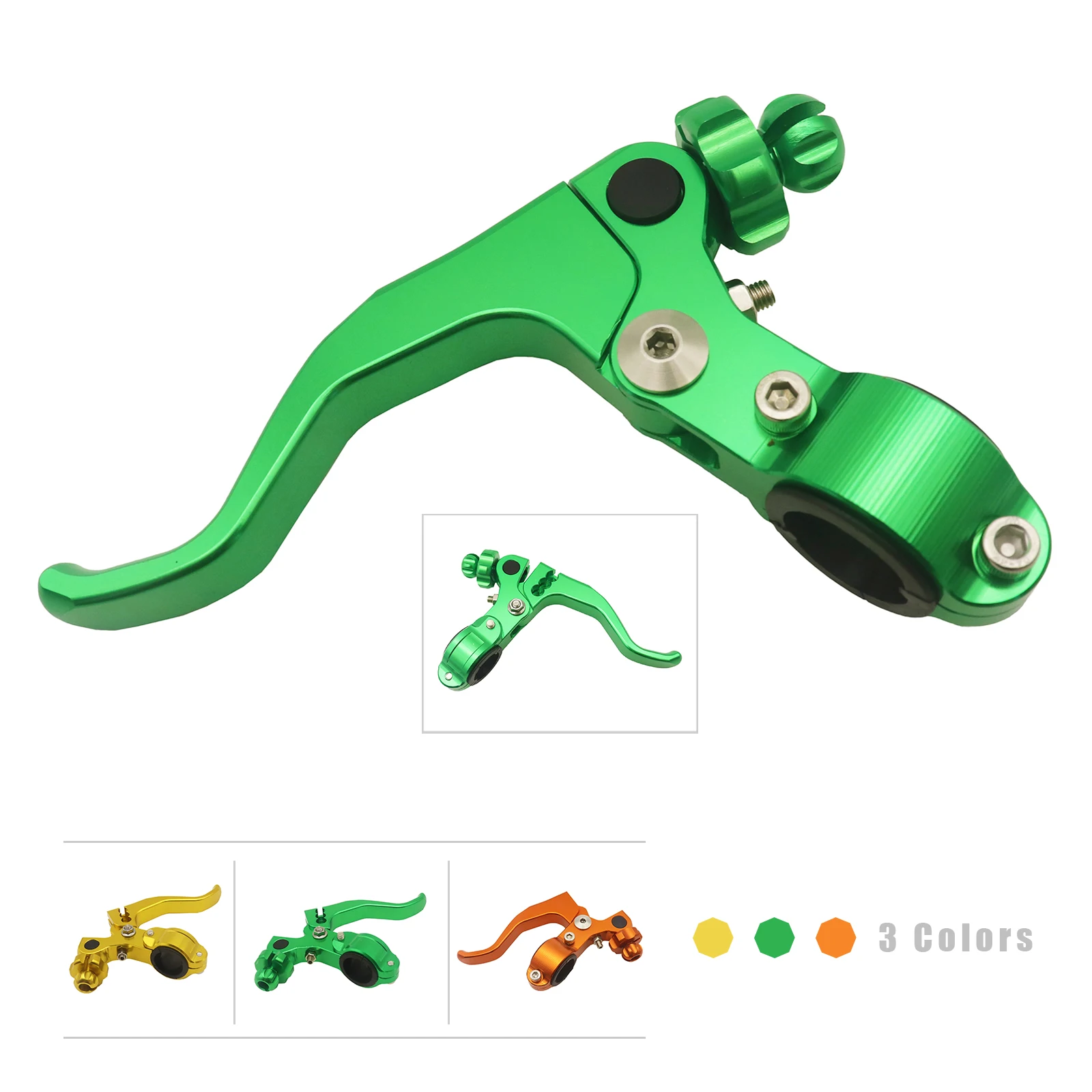 

Short Stunts Motorcycle Brake Clutch Levers for Honda Africa Twin CRF250R CRF450X CRF 230 250 CRF250X CRF250L CRF450R 150