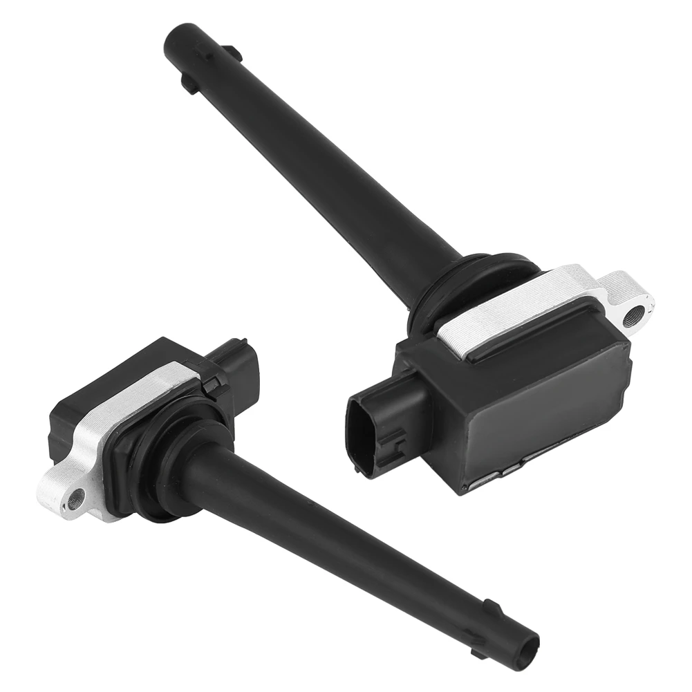 Car Ignition Coil Fit for Nissan MARCH SENTRA TIIDA UF591 22448-ED800 Auto Parts ignition coil connectors New | Автомобили и