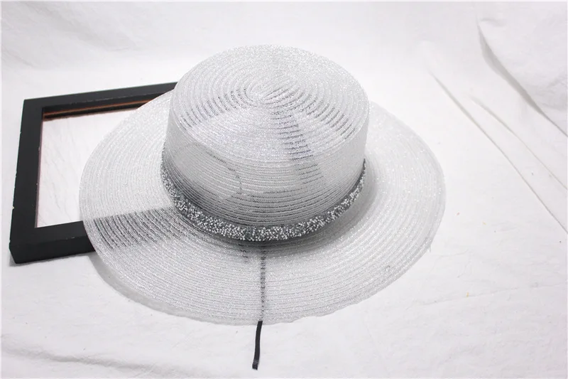 

Retro Fedora Hats Women's Fashion Top Hat Church Hats Womens Beach Hat Summer Caps Wide Brim Sun Visor Hat