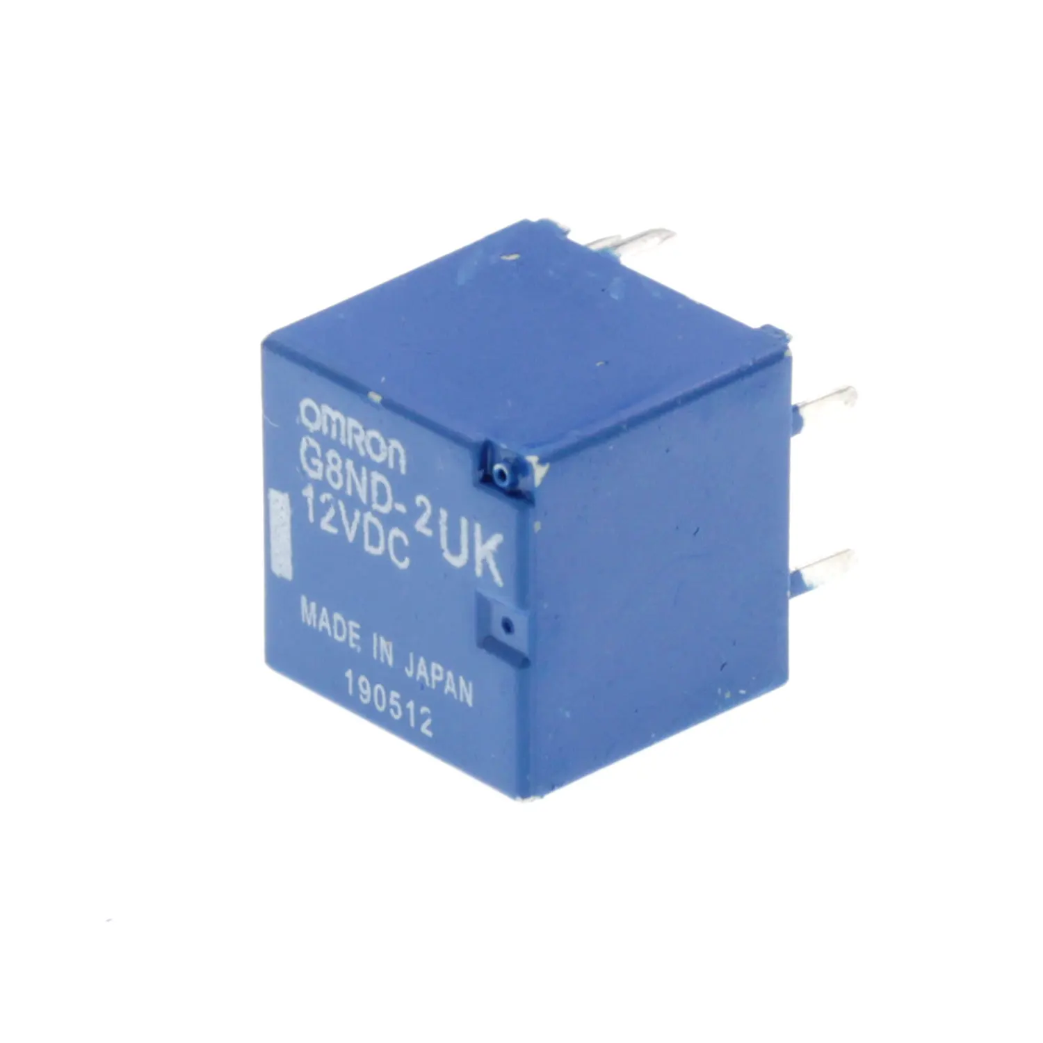 Оригинальное реле ручного тормоза G8ND-2UK-12VDC для Omron 8 Pins BMW G8ND-2S 27R 27UR DIP-8 1 шт. |