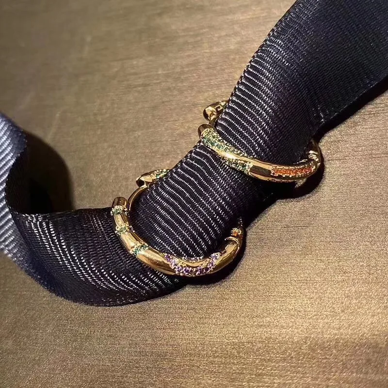 AccKing известного дизайнерского бренда круговой красочные серьги геометрической