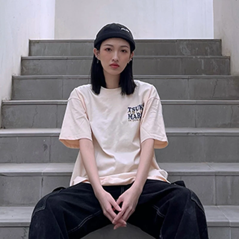 2022 HISTREX Cartoon Japanese Sushi Cuisine Men TShirt High Quality Tshirt Harajuku Funny Hip Hop Summer Drop Shipp Man | Мужская одежда