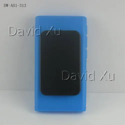 Гелевая резиновая задняя крышка из ТПУ для iPod Nano 7 чехол с жестким зажимом