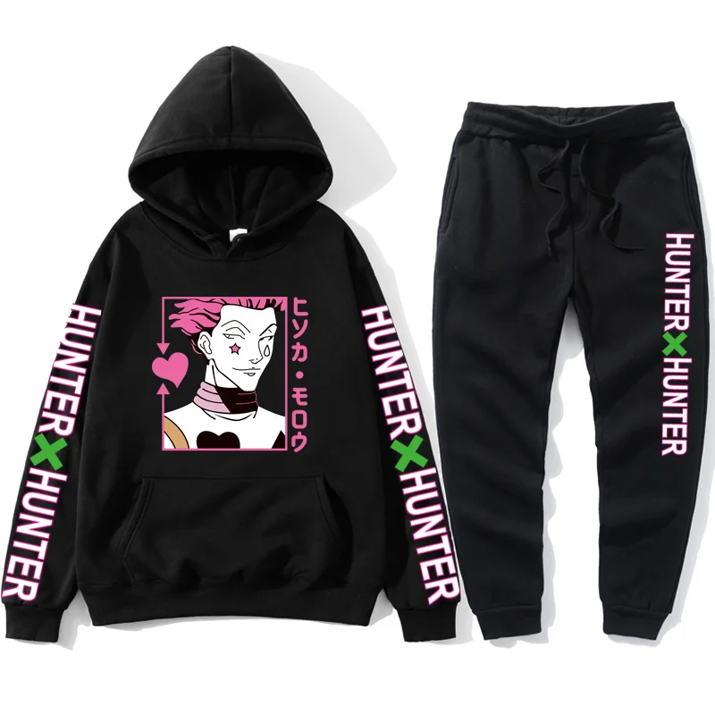 

Аниме Толстовка Hunter X Hunter мужские и женские солнцезащитные очки Зимний пуловер Толстовка Killua Zoldyck; Сапожки в стиле хисока 90s верхней одежды: к...