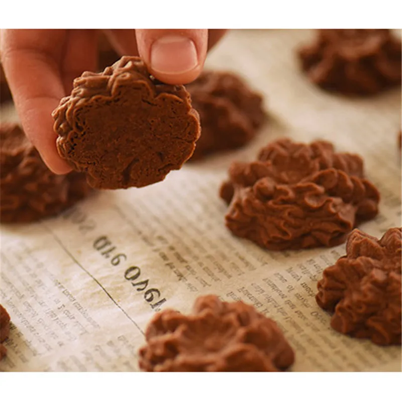 3 м Еда Класс смазка Бумага пергамент сэндвич Гам пищевая вощеная бумага