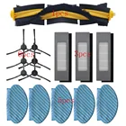 Фильтр боковая щетка СС комплект одежды Для Ecovacs Deebot Ozmo 920 950 пылесос Запчасти замена аксессуары для дома