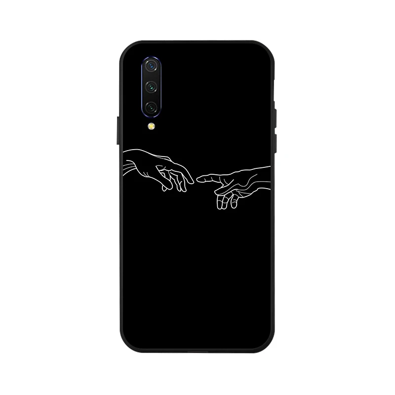 X069 3D DIY чехол с рисунком для Xiaomi mi A3 9 8 Lite SE Мягкий силиконовый чехол TPU задний Чехол Xio mi 9 Lite CC9 CC9e mi 8 mi 9 Explorer чехол - Цвет: X069