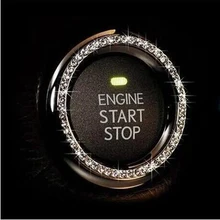 Кольцо для ключей зажигания ford mustang alfa romeo cadillac escalade subaru sti bmw e46 nissan