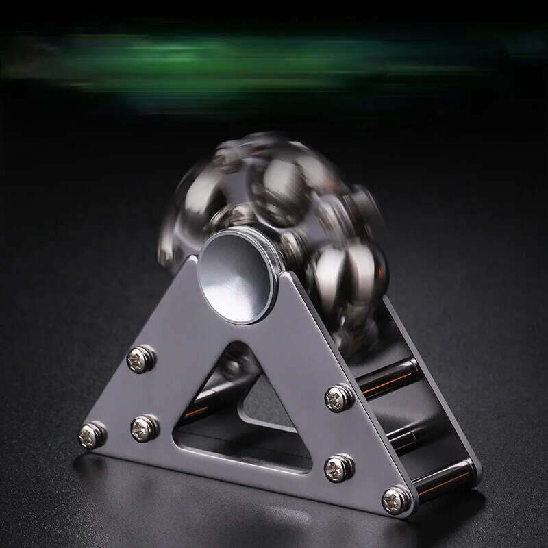 New Metal Fidget Spinner Antistress Hand Adult Toys Stress Reliever Toys Gyroscope Desktop for Children Gyro Stress Toy Gifts enlarge