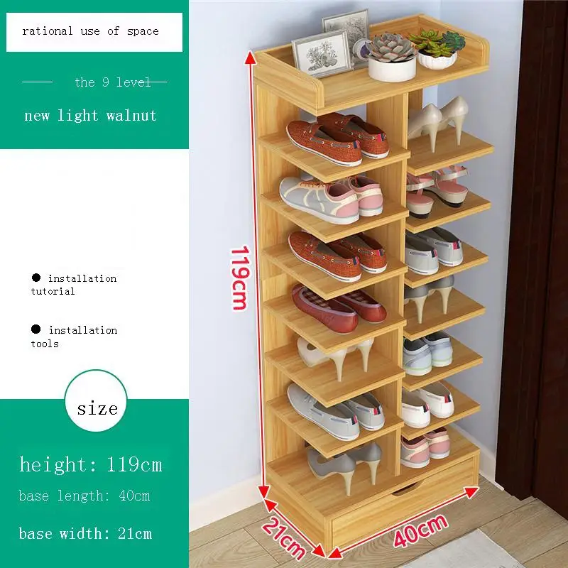 Обувная обувь шкафчик мебель многофункциональная шкаф для обуви| |