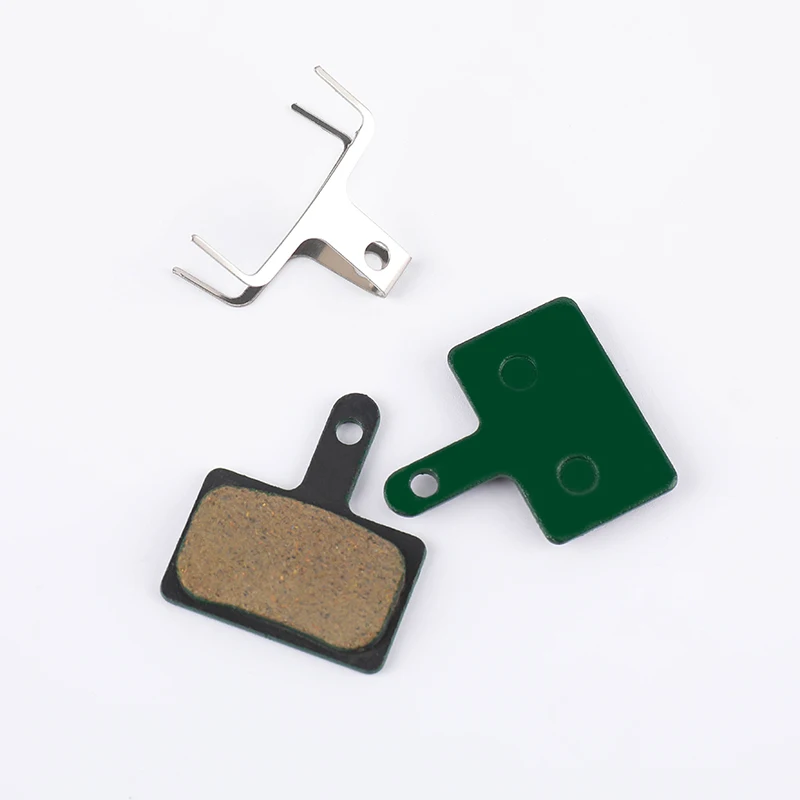 Пара керамических велосипедных суппортов дискового тормоза колодки общего