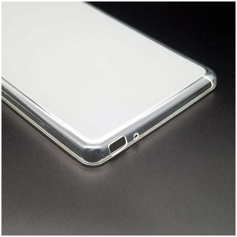Чехол для Huawei T3 7 &quot3G чехол планшета с защитой от трения Мягкий ТПУ накладка Mediapad