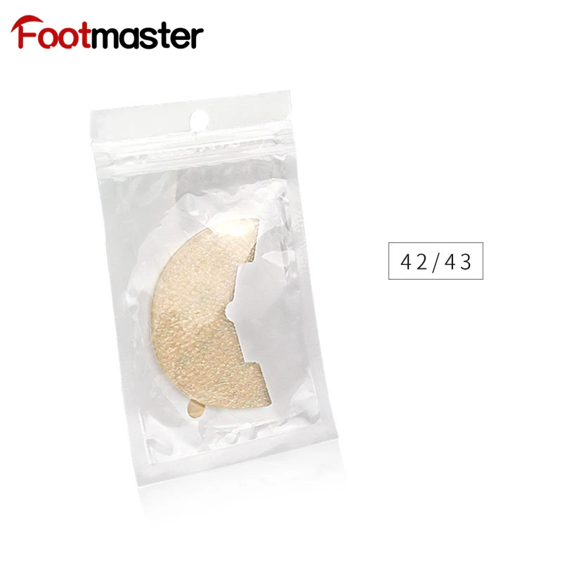 FootMaster 1 пара спортивная обувь подошва наклейки утолщенные Нескользящие