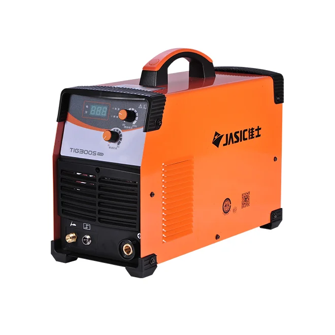 

Jasic portable tig inverter welding machine welder TIG300S