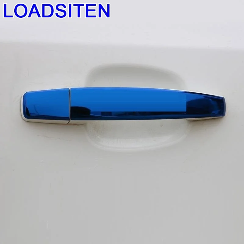 Automovil авто модифицированные декоративные оконные ручки наружные крышки для