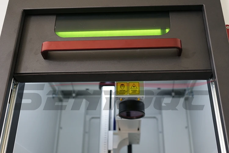 Цена по прейскуранту завода оптовая гравировальный станок Мини ipg маркер