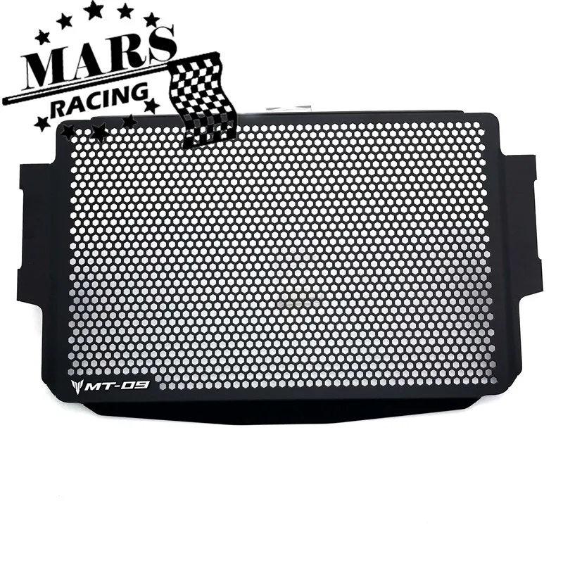 Аксессуары для мотоциклов Защита радиатора решетка защита подходит YAMAHA NEW MT-09 MT09