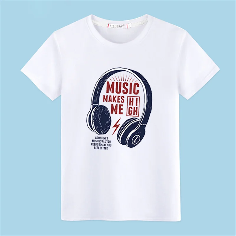 

2021 summer new men's short-sleeved T-shirt Korean casual cotton loose large size round neck high-quality gray top