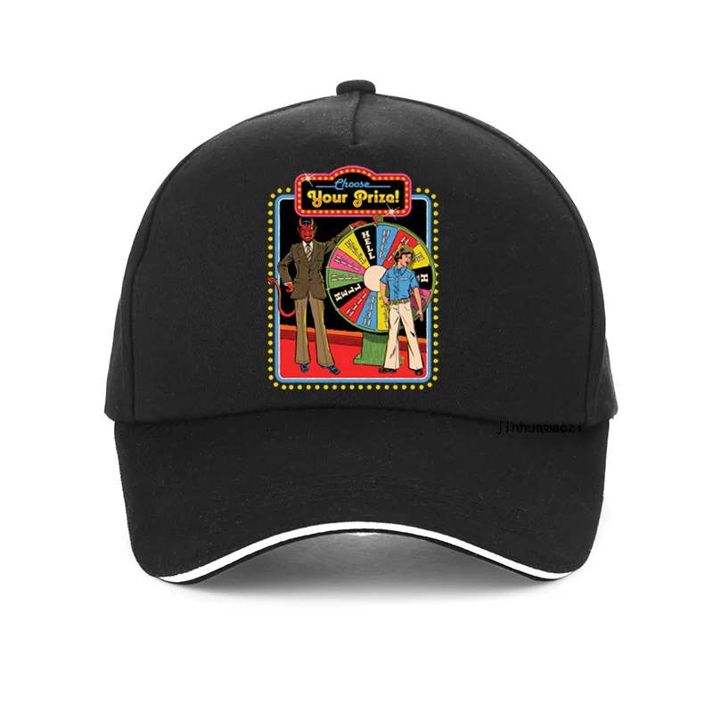 

Let the ghost talk board divination board Steven Rhodes scary baseball cap scary children Halloween scary hip hop man's hat