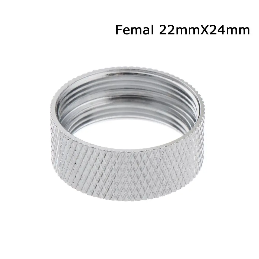 

Металлический аэратор для крана 16/18/20/22/24/28/мм до 22 мм