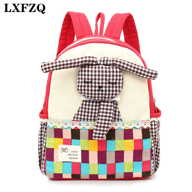 Рюкзак для детей LXFZQ, школьный, для книг