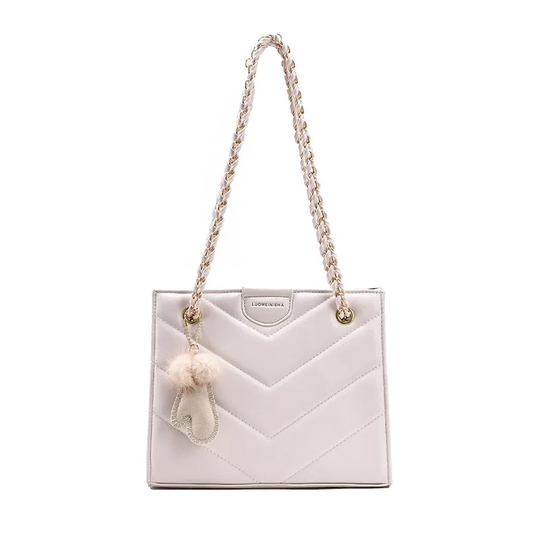 

2021 Ladies Shoulder Bag Fashion Trend Cross-Body Bag Backpack Teather Travel Handbag Wallet BBAA48-BBAA52