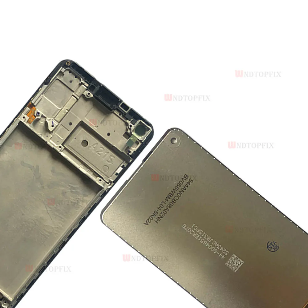 Купить Дисплей На Самсунг А21s