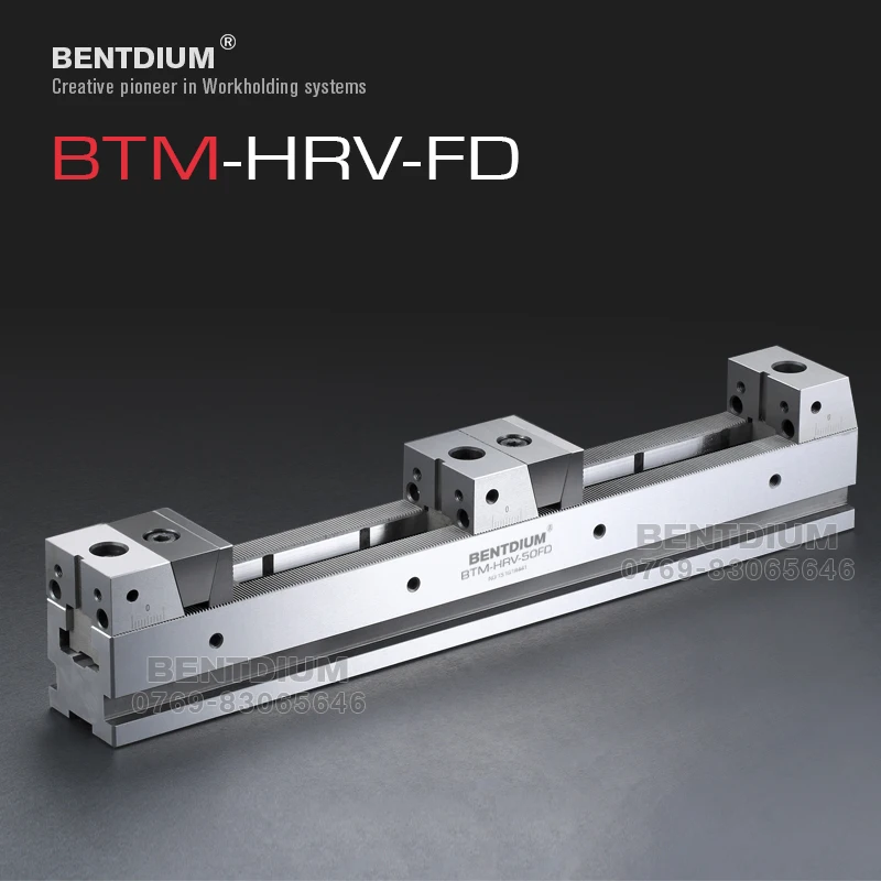 Индивидуальные Гибкие бок Многофункциональный тиски CNC многопозиционного