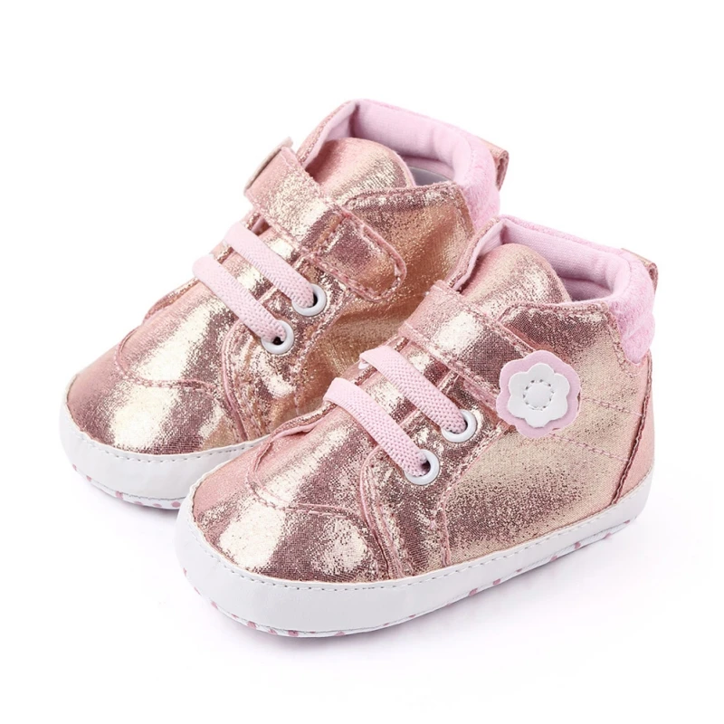 1 предмет детская обувь для маленьких девочек сезон весна осень Милая модная с