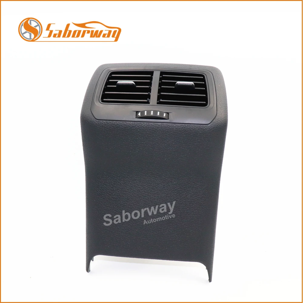 Черный центральный подлокотник Saborway для Golf 7 MK7 2013-2017 2019 5GG 864 298B 82V | Автомобили и