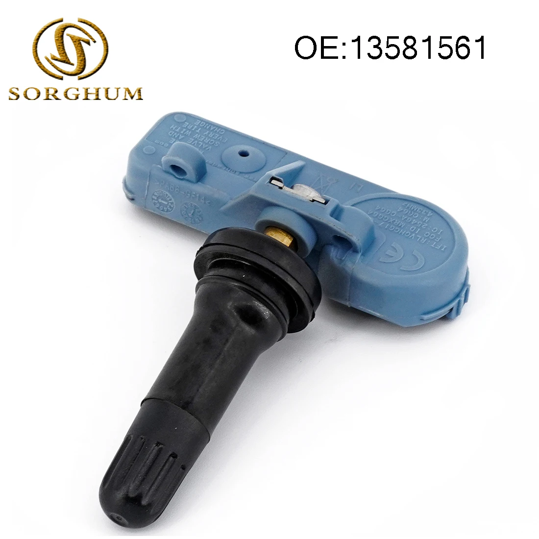 

13581561 433MHz TPMS Tire Pressure Monitor Sensor For Buick Cadillac Chevy GMC