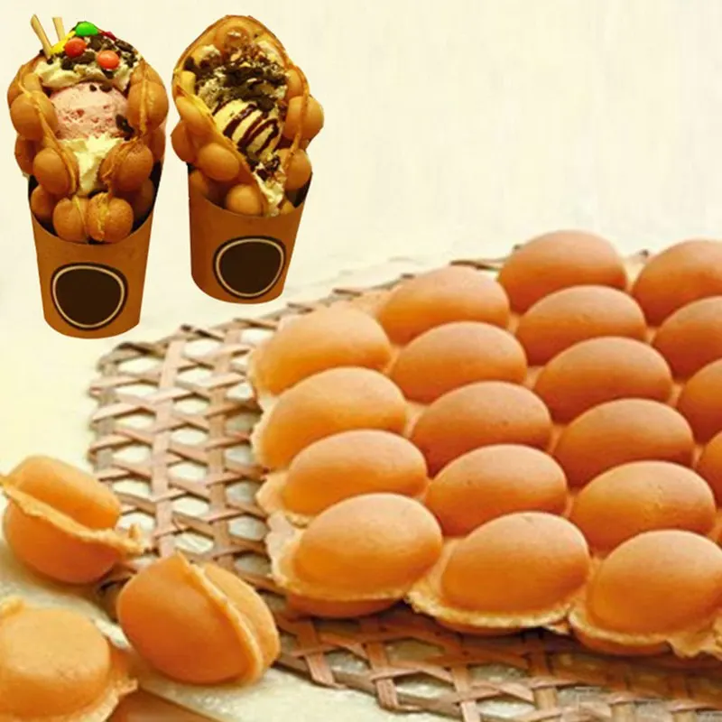 Горячая продажа Портативный яиц пузырьков Qq яйцо Абердин омлет машина Ettes