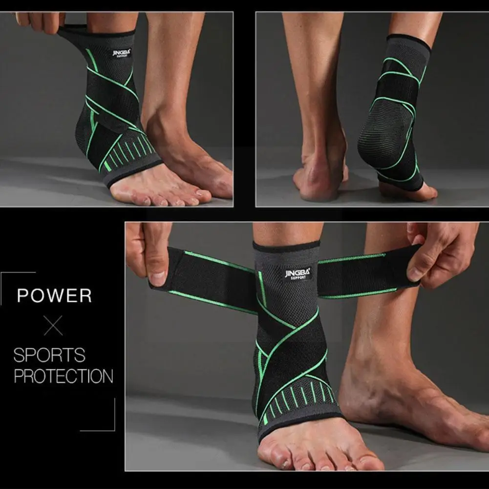 

Защитное снаряжение для голеностопа для альпинизма O6o9