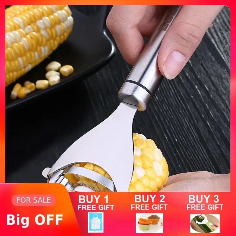 Устройство для чистки кукурузы устройство удаления кукурузных ядер Cob защита рук