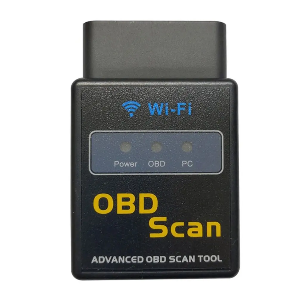 ELM327 интерфейс WIFI V1.5 PIC18F25K80 Прочный портативный Автомобильный сканер