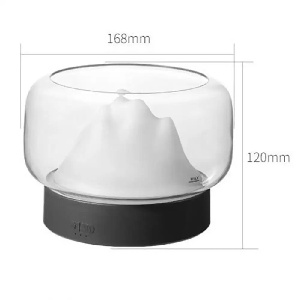 Диффузор эфирного масла аромадиффузор 400 мл эфирное масло для ароматерапии