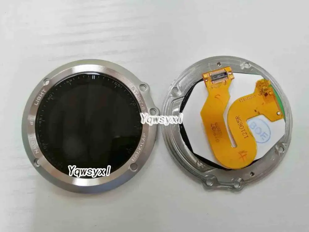 ЖК-дисплей Yqwsyxl для Garmin Fenix3 Fenix 3 оригинальный с небольшими царапинами замена