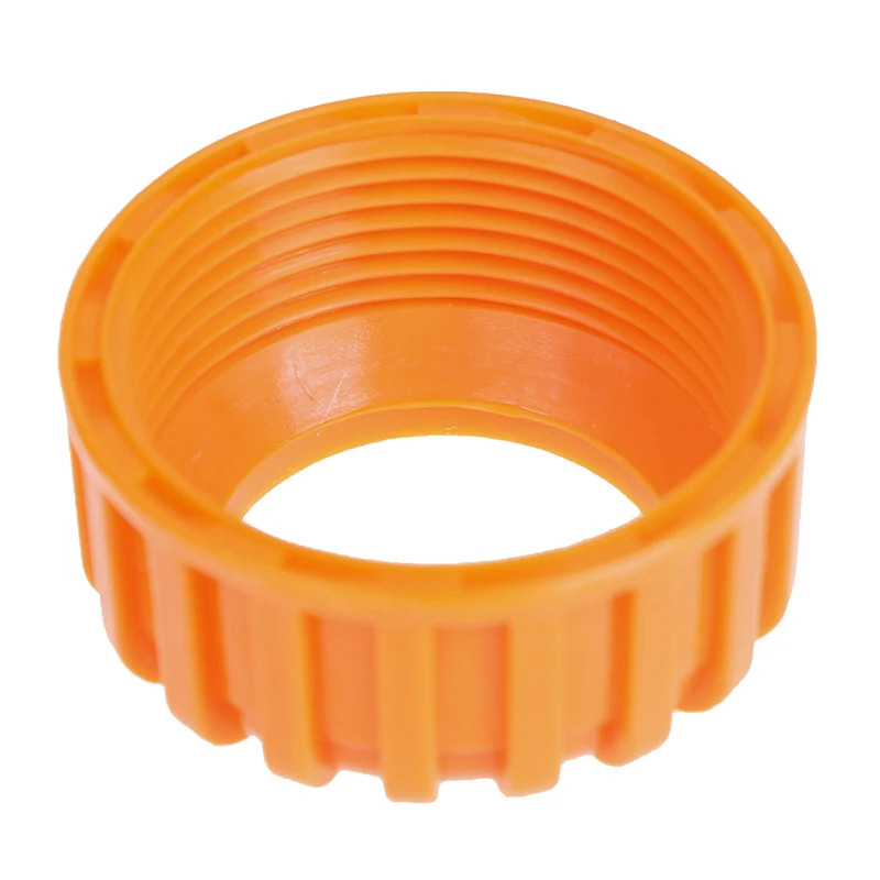 

4/ 6 points /1 inch repair connection gardening connector garden hose repair Quick Connector irrigation hose extend lock nut New