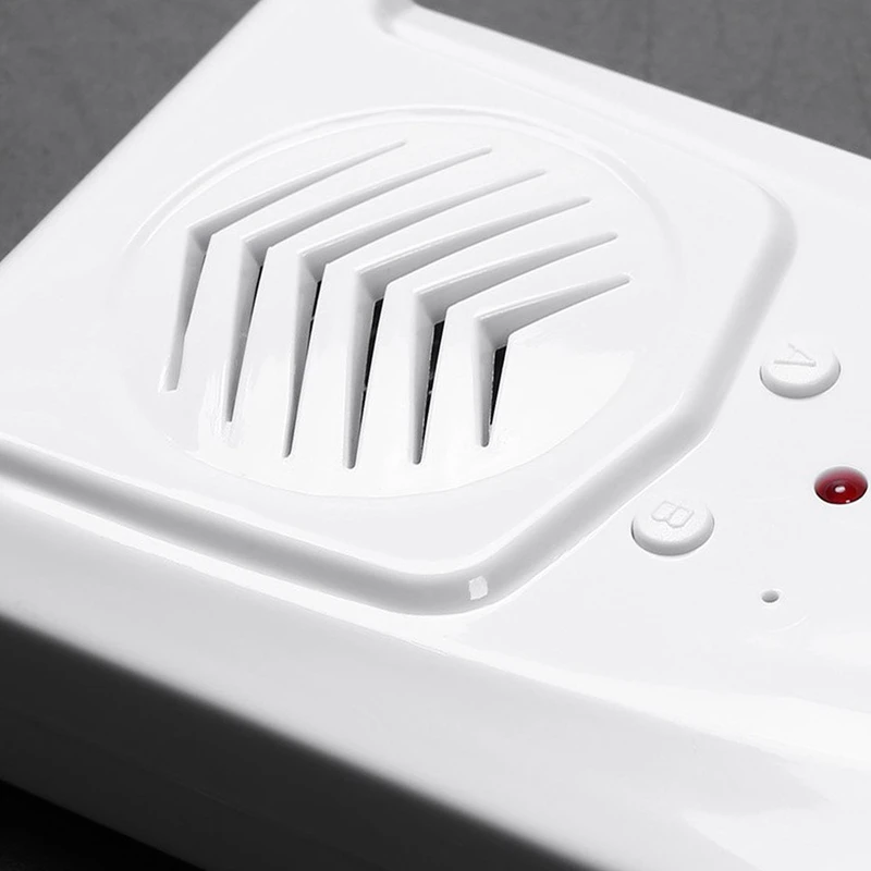 

Sensor Motion Door Bell Switch MP3 Infrared Doorbell Wireless PIR Motion Sensor Voice Prompter Welcome Door Bell Entry Alarm