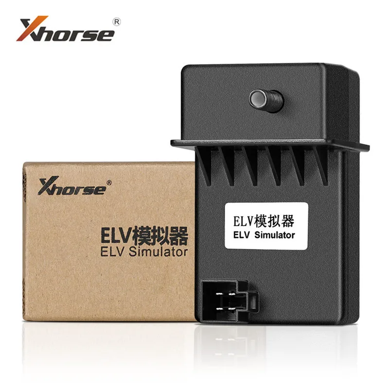 

Xhorse ELV Emulator Renew ESL for Benz 204 207 212 work with VVDI MB Tool