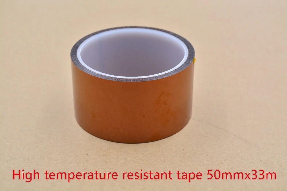 Термостойкая полиимидная клейкая изоляционная паяльная маска для 3D-принтера 50