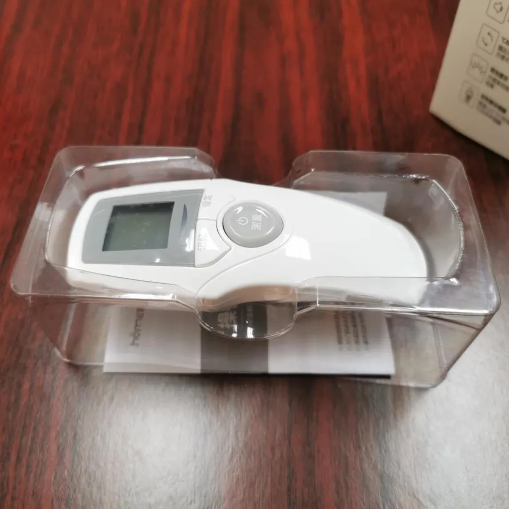

Electronic Intelligent Thermometer Non-contact Lcd Forehead Thermometer Digital Infrared Body Temporal Thermometer