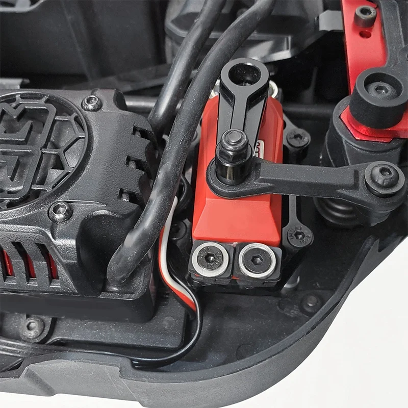 Набор металлических сервоприводов для рулевого управления ARRMA 1/8 KRATON 6S Outcast Senton