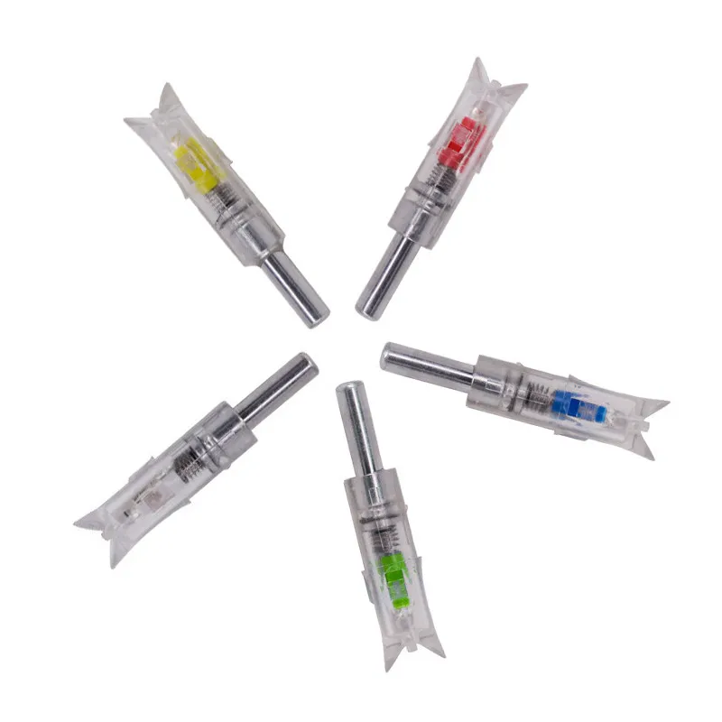 Стрелы со светодиодной подсветкой 5 цветов | Спорт и развлечения